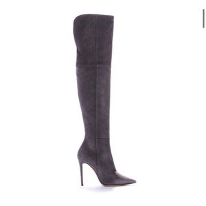 M. Gemi Altezza over the knee boots